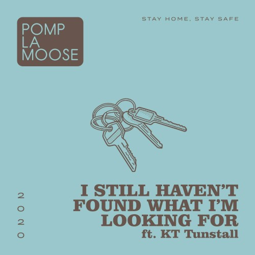 I Still Haven’t Found What I’m Looking For