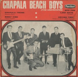 Chapala Theme / Rinky Dink / Last Date / Crying Time