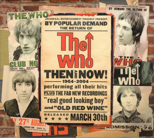 Then and Now
