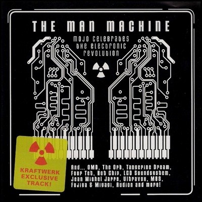 Mojo Presents: The Man Machine