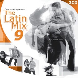 The Latin Mix 9