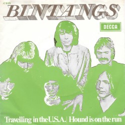 Travelling in the U.S.A. / Hound Is on the Run