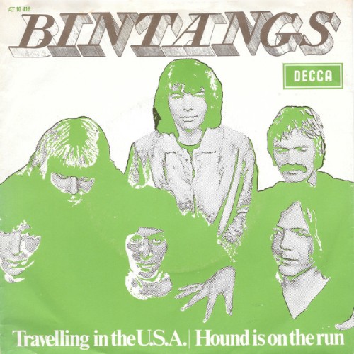 Travelling in the U.S.A. / Hound Is on the Run