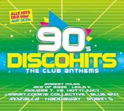 90s Disco Hits: The Club Anthems