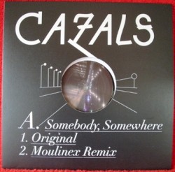 Somebody, Somewhere (Remixes)