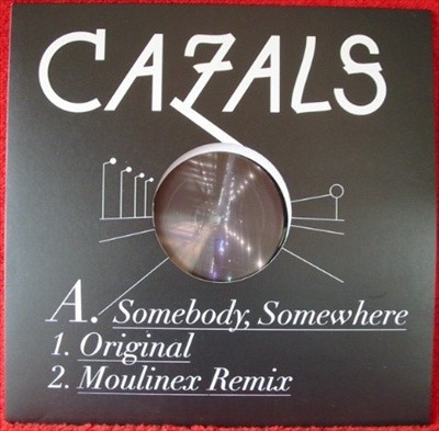 Somebody, Somewhere (Remixes)
