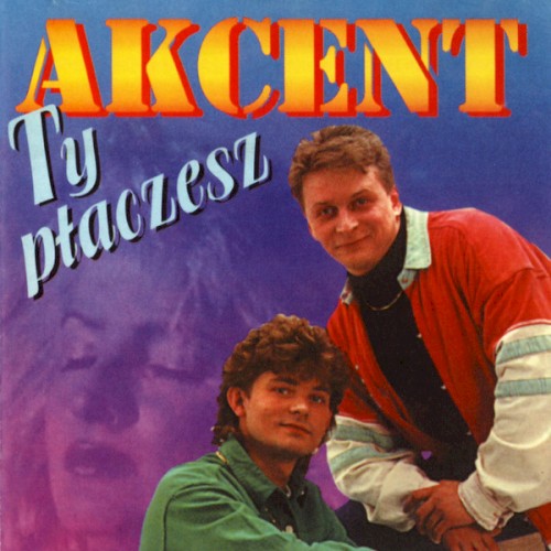 Ty płaczesz