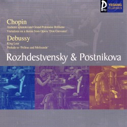 Legendary Soviet Recordings