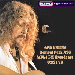 Central Park NYC WPLJ FM Broadcast
