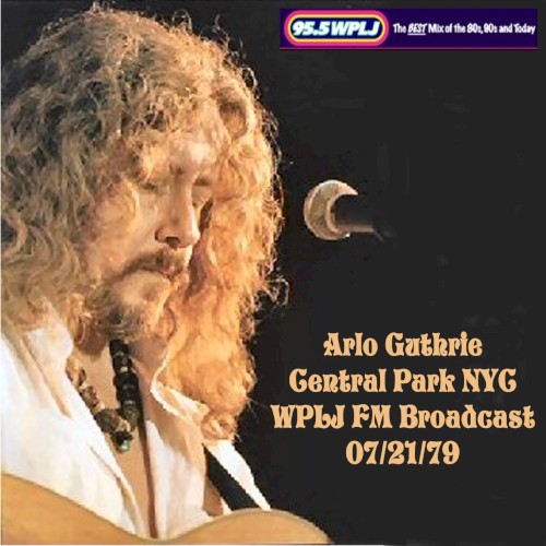 Central Park NYC WPLJ FM Broadcast