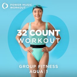 32 Count Workout - AQUA 1