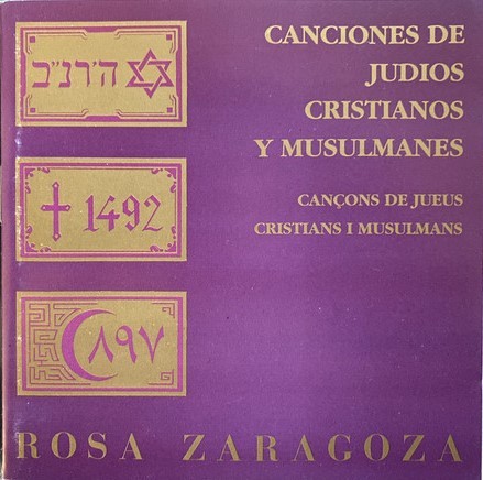 Canciones de Judios, Cristianos y Musulmanes