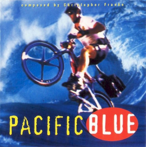 Pacific Blue
