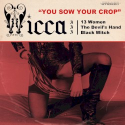 You sow Your Crop