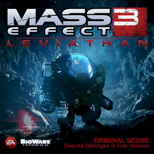 Mass Effect 3: Leviathan