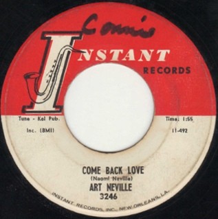 Come Back Love / All These Things