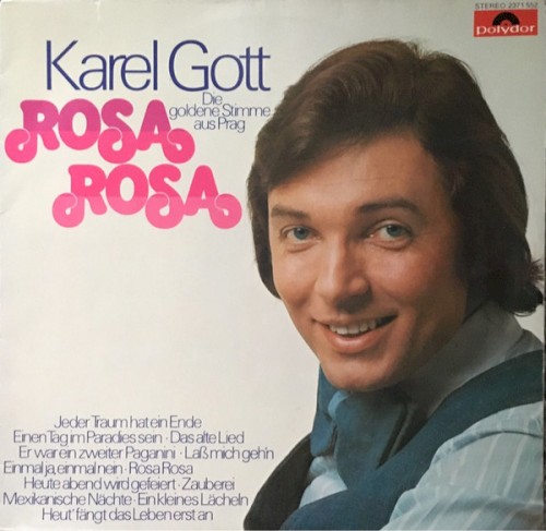 Rosa Rosa