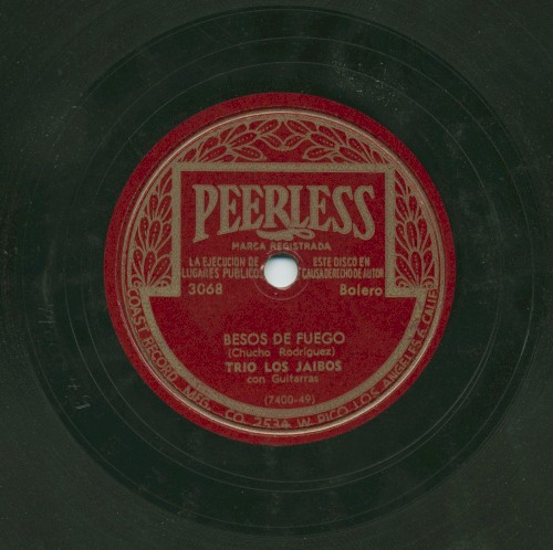 Besos de fuego / Siempre los dos