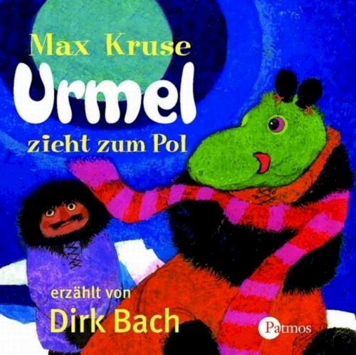 Urmel zieht zum Pol