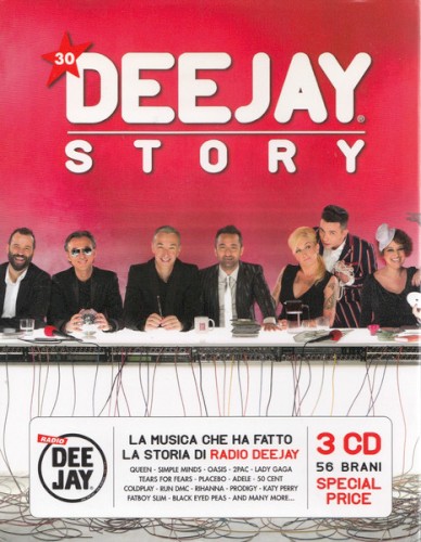 Deejay Story: La musica che ha fatto la storia di Radio Deejy