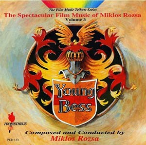 Young Bess (Original Soundtrack) [1953]