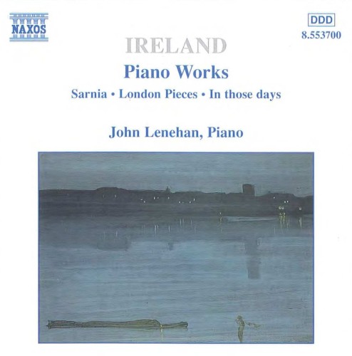 Piano Works, Volume 1
