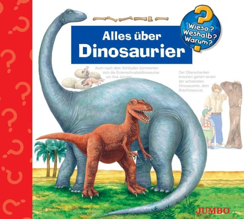 Alles über Dinosaurier