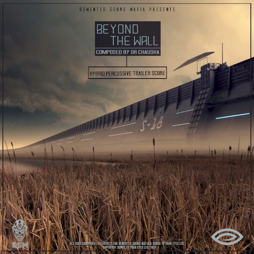 Beyond the Wall: Intense Percussive Trailer Score