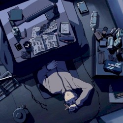 Asleep