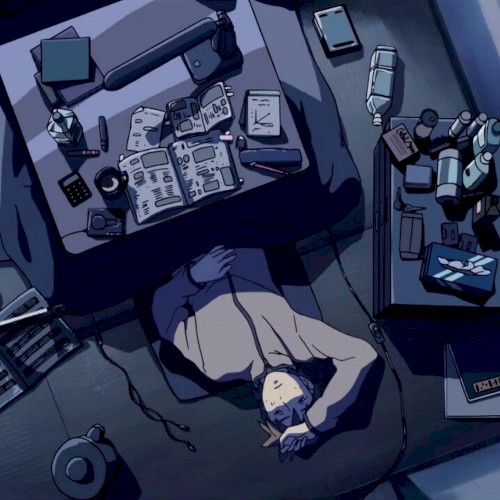 Asleep