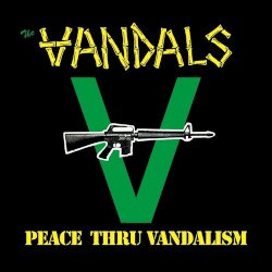 Peace Thru Vandalism