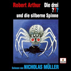 Die drei ??? und die silberne Spinne
