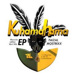 Kuhamahama Ep