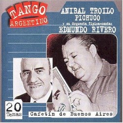 Tango argentino: Cafetín de Buenos Aires