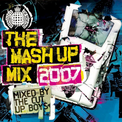 The Mash Up Mix 2007