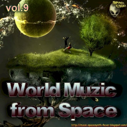 World Muzic from Space, Vol. 9