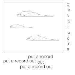 Put a Record Out