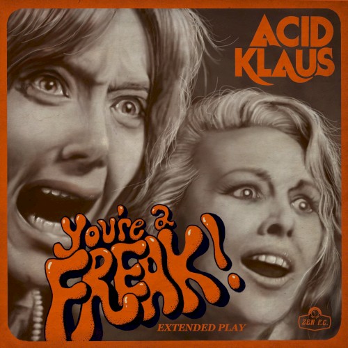 You’re a Freak