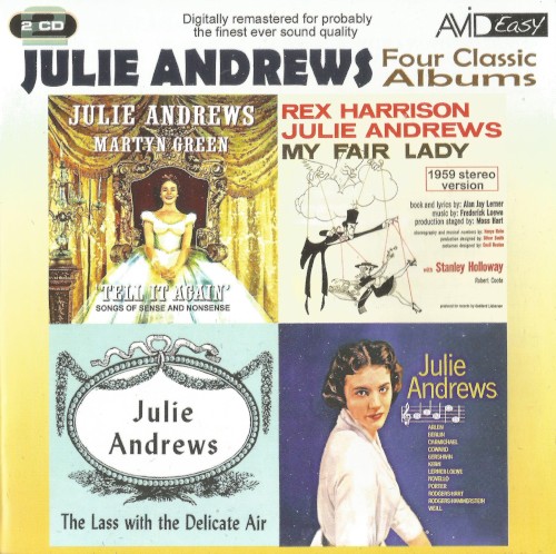 Four Classic Albums