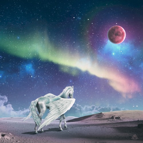 Red Moon : Ode To The Stars