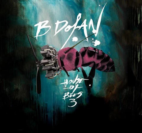 House of Bees Vol. 3