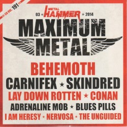 Maximum Metal, Volume 191