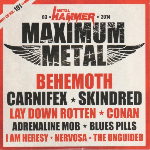 Maximum Metal, Volume 191