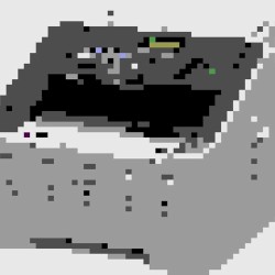 a fax machine