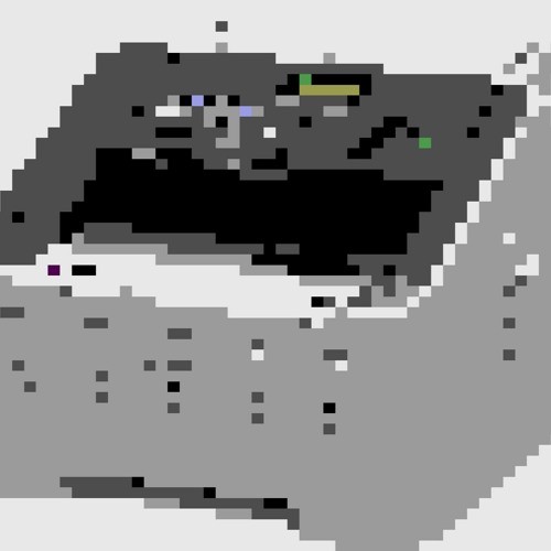 a fax machine