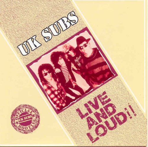 Live and Loud
