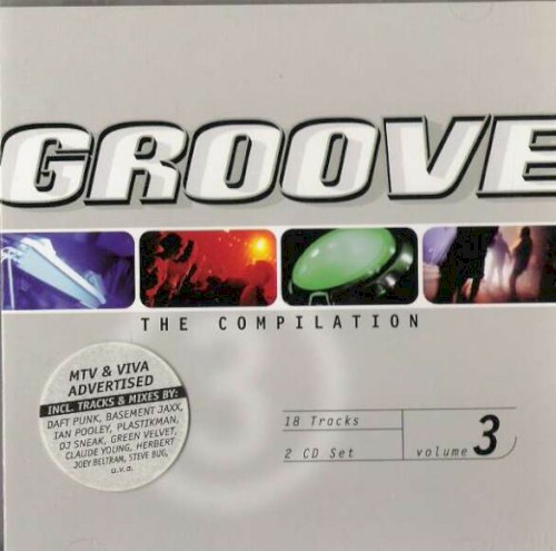 Groove: The Compilation Volume 3