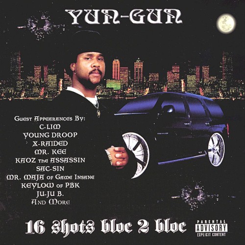 16 Shots Bloc 2 Bloc