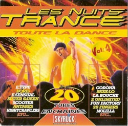 Les Nuits Trance, Volume 4