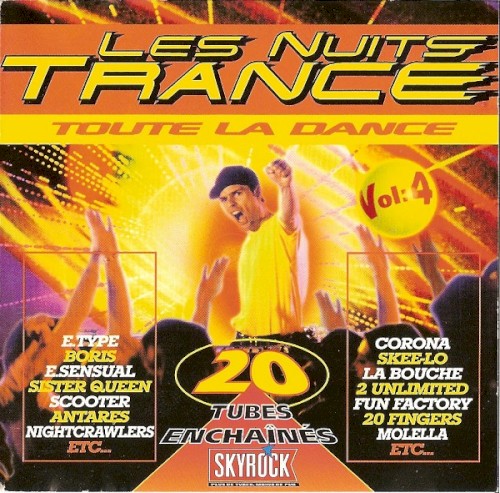 Les Nuits Trance, Volume 4